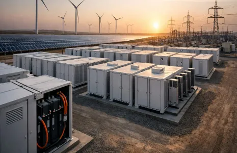 Adani Green Commissions World Largest Single Location Battery System