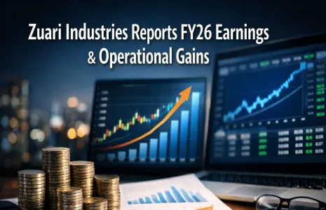Zuari Industries Reports FY26 Earnings and Operational Gains