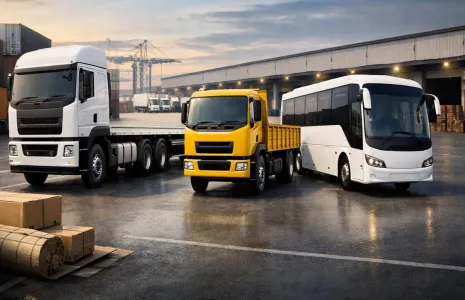 Ashok Leyland Wins Order for 715 Vehicles from VRL Logistics