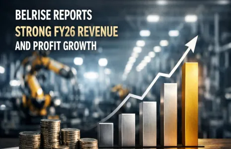 Belrise Reports Strong FY26 Revenue And Profit Growth