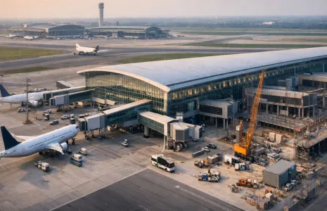 Delhi Airport Plans Major T3 Expansion And T2 Phase Out