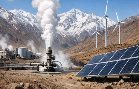 Ladakh Gets Clean Energy Boost As ONGC Geothermal Project Extended
