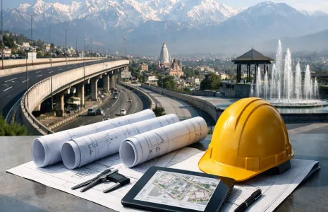 Jammu Smart City Accelerates Works Ahead Of Amarnath Yatra