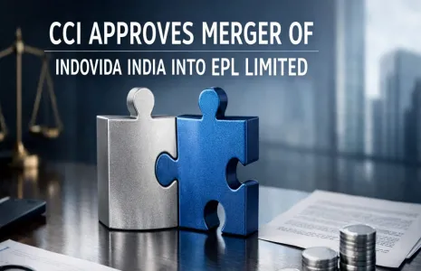 CCI Approves Merger Of Indovida India Into EPL Limited