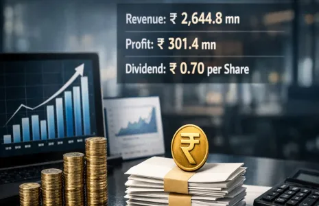 Dhabriya Polywood Posts Record FY26 Profit And Approves Dividend