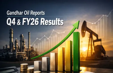 Gandhar Oil Reports Q4 And FY26 Results