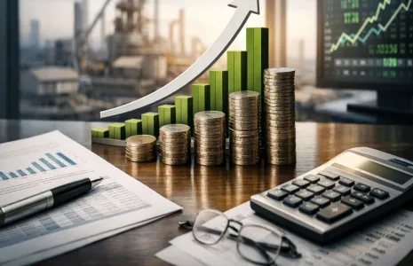 Pennar Industries Reports FY26 Consolidated Income Rise