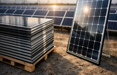 Saatvik Green Energy Secures Rs 1,714.5 Million Solar Module Order