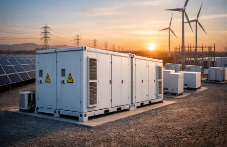 Adani Green Energy Launches World’s Largest Battery Storage In Gujarat