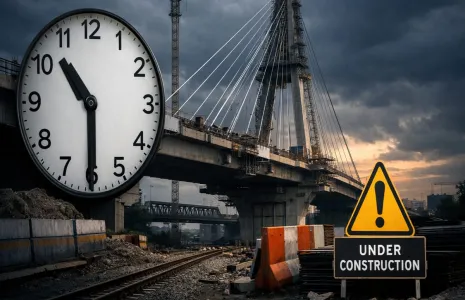 Ajni Laxman Jhula First Phase Likely to Miss Pre-Monsoon Deadline