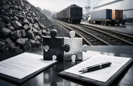 SECL Signs Strategic MoU With CWC to Strengthen Coal Logistics