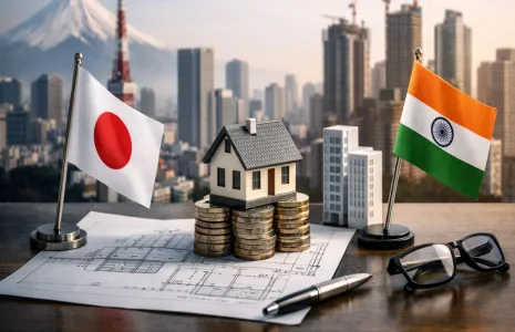 Development Bank Of Japan Makes First Real Estate Investment In India