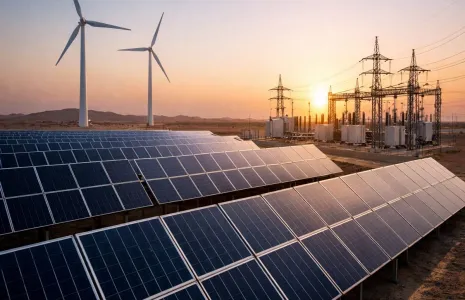 NTPC Green Energy Commissions Final Phase Of Khavda-II Project