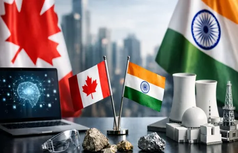Canada Announces Trade Mission To India