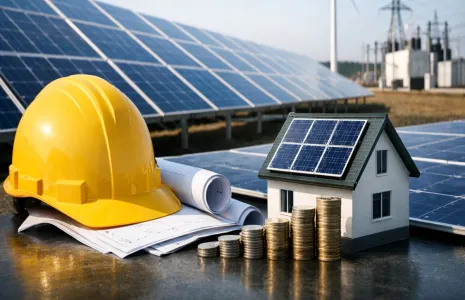 Seethakka And Bhatti Open SHG Solar Plant In Khammam