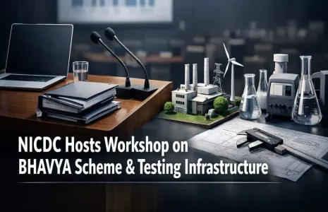 NICDC Hosts Workshop on BHAVYA Scheme and Testing Infrastructure