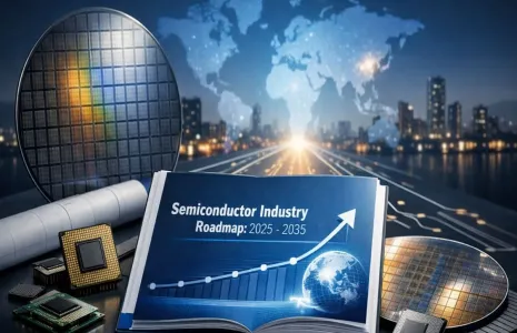 NITI Aayog Releases 10 Year Roadmap For Semiconductor Industry
