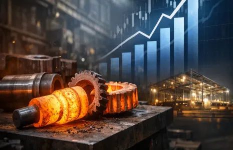 AMIC Forging Posts FY26 Margin Expansion And Phase One Commissioning