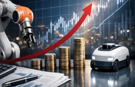 Affordable Robotic Posts Fiscal Year Turnaround And Strategic Investment
