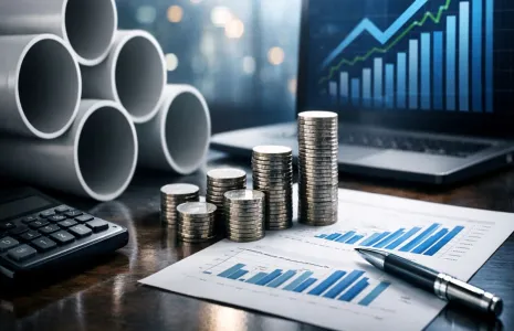 Prakash Pipes Reports Annual And Quarterly Results