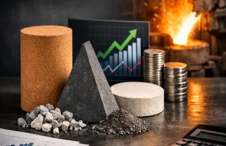 RHI Magnesita India Reports Rs 40.2 bn Revenue and Strong Cash Flow