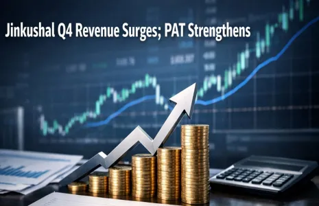 Jinkushal Q4 Revenue Surges; PAT Strengthens