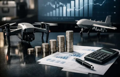 DroneAcharya Reports FY 2025–26 Standalone Growth