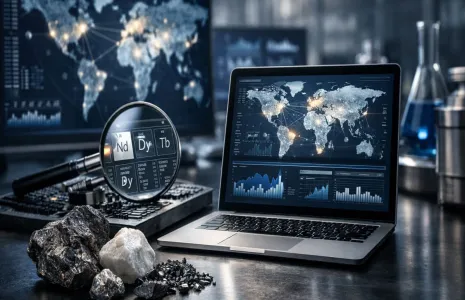 GMDC Funds Cambridge AI Observatory For Rare Earth Intelligence