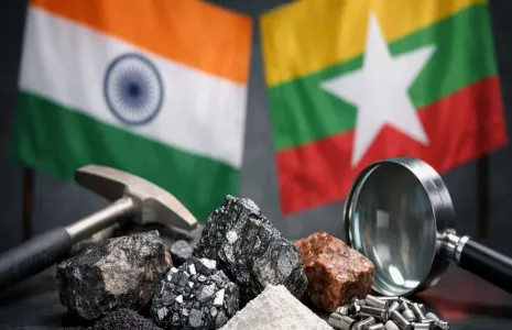 India And Myanmar Agree To Deepen Cooperation In Critical Minerals