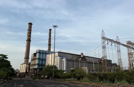 Evonith Steel Acquires 85 MW Power Plant
