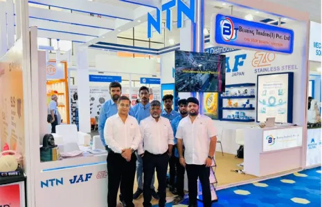Bearing Traders Showcases Solutions at INTEC 2026