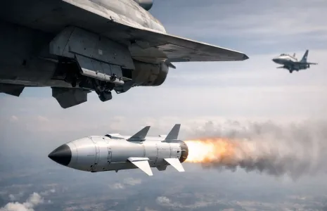 DRDO And IAF Complete Successful RudraM-II Flight Tests