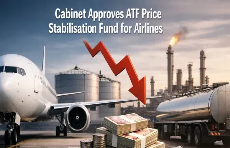Cabinet Approves ATF Price Stabilisation Fund for Airlines