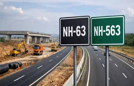 Cabinet Clears Widening Of NH-63 And NH-563 In Telangana
