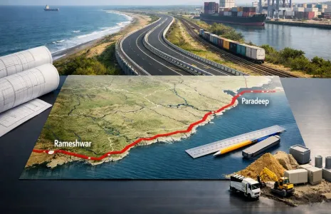 Cabinet Approves Rameshwar To Paradeep Coastal Highway In Odisha