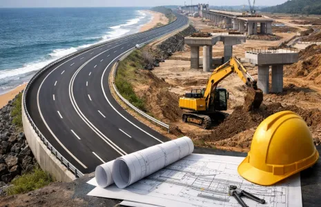 Cabinet Approves Coastal Highway From Rameshwar To Paradeep