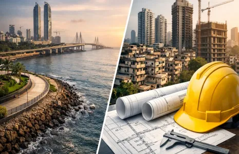 Adani Wins Bandra And Worli Projects As JSW To Revamp SVP Nagar