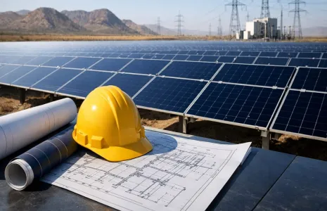 NTPC REL Invites Bids for 550 MW Solar Project in Rajasthan
