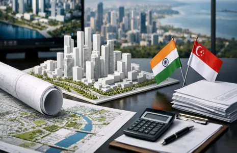 Maharashtra Clears Surbana Jurong For Mumbai Three Point Zero Plan