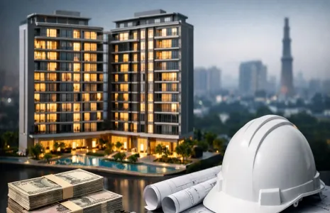 Migsun To Invest Rs 2.5 Billion in Rohini Serviced Apartments