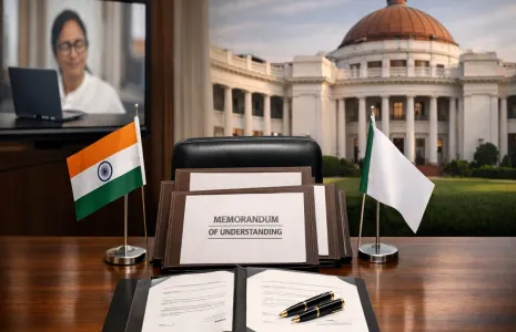 West Bengal Assembly Signs MoU To Implement NeVA