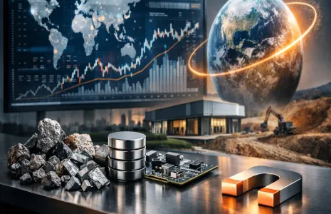 GMDC And University Of Cambridge To Launch Rare Earth Observatory