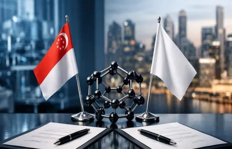 TACC and NUS I-FIM Sign MoU on Graphene Advanced Materials