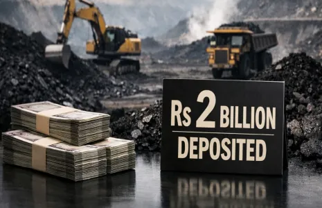 BCCL Deposited Rs Two Billion For Use Of Government Land