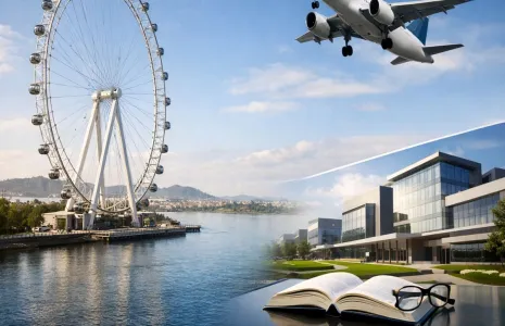 Andhra Cabinet Clears Amaravati Eye Aviation Policy And International University