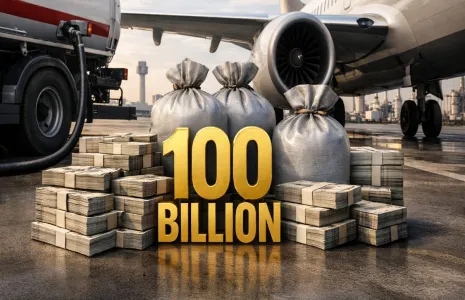 Centre Expands Aviation Relief With Rs 100 Billion ATF Fund