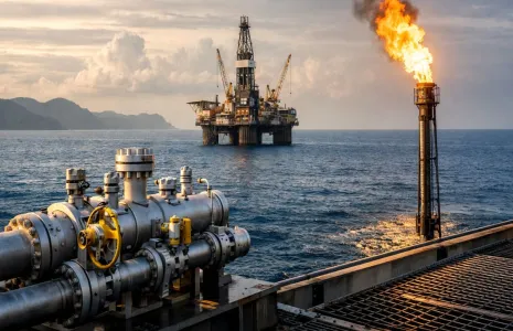 Oil India Finds Natural Gas in Andaman Shallow Offshore Block