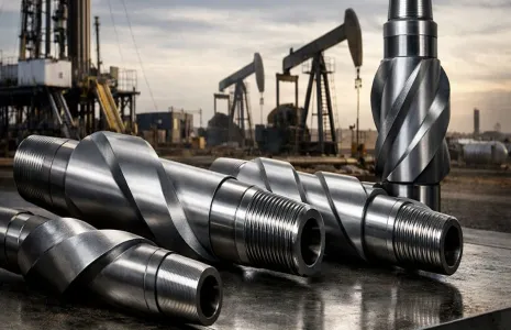 UDTL Secures Order From Shivganga Drillers For Stabilizers