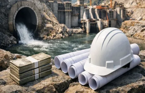 HCC Wins Rs 1.27 Billion Bhutan Hydro Contract