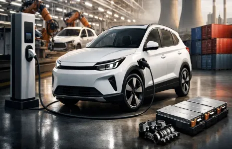 Hyundai To Roll Out First Mass-Market Electric Vehicle In India